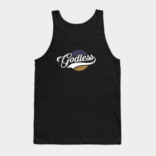 Godless - Classic Tank Top